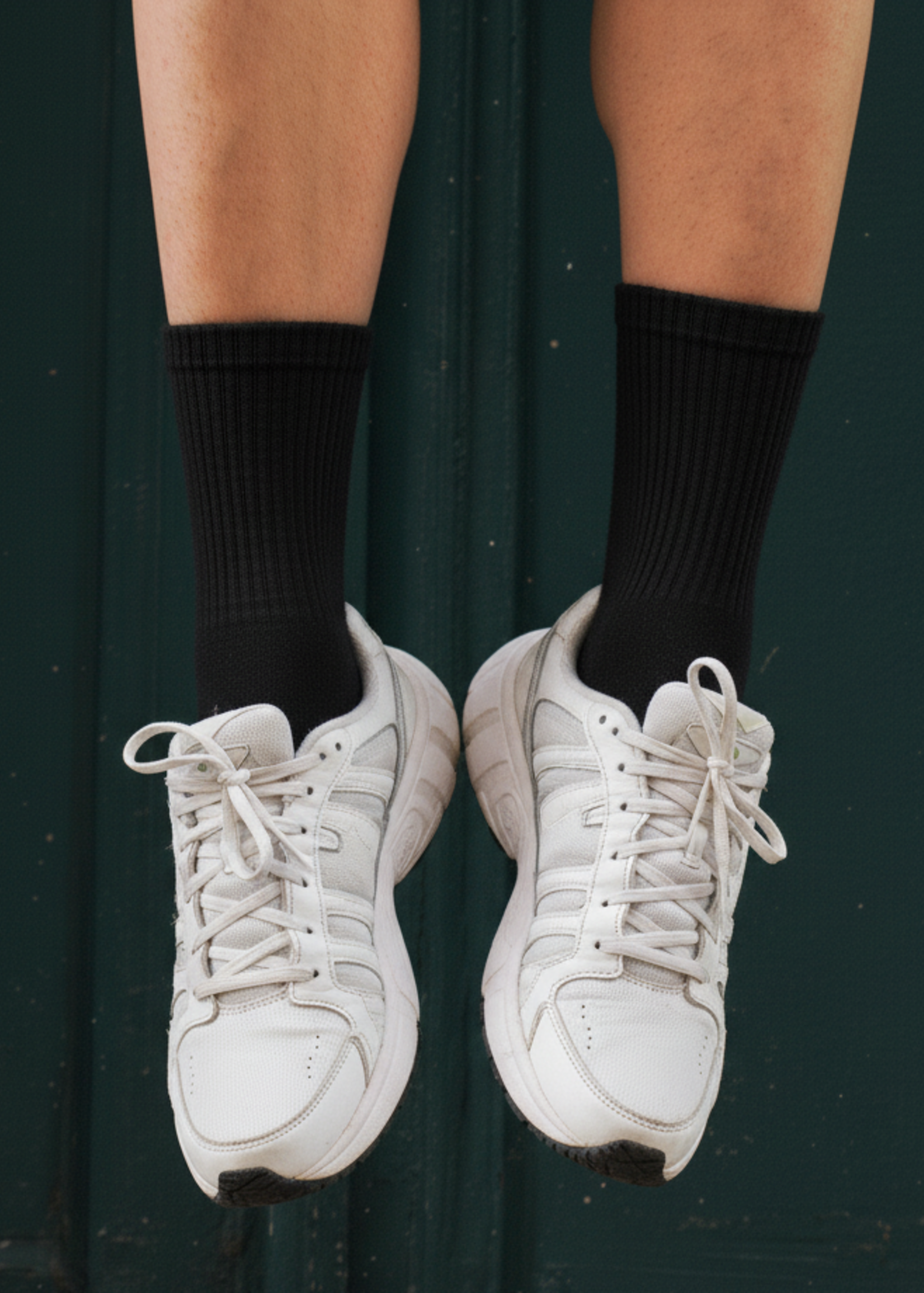 KLUE ORGANIC COTTON TENNIS SOCKS VINTAGE