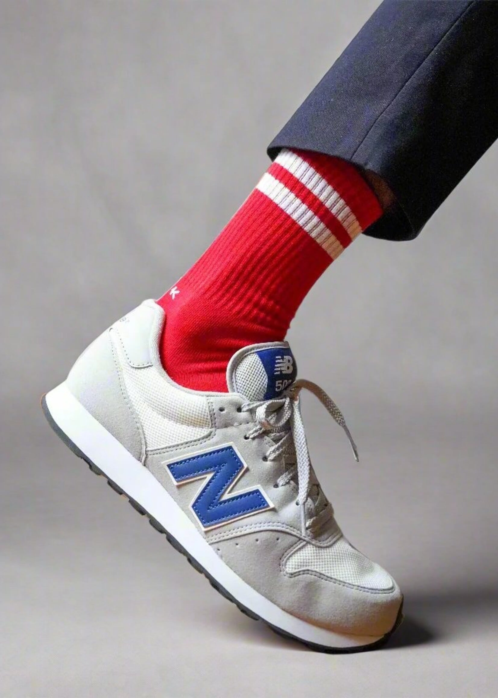 KLUE ORGANIC COTTON TENNIS SOCKS