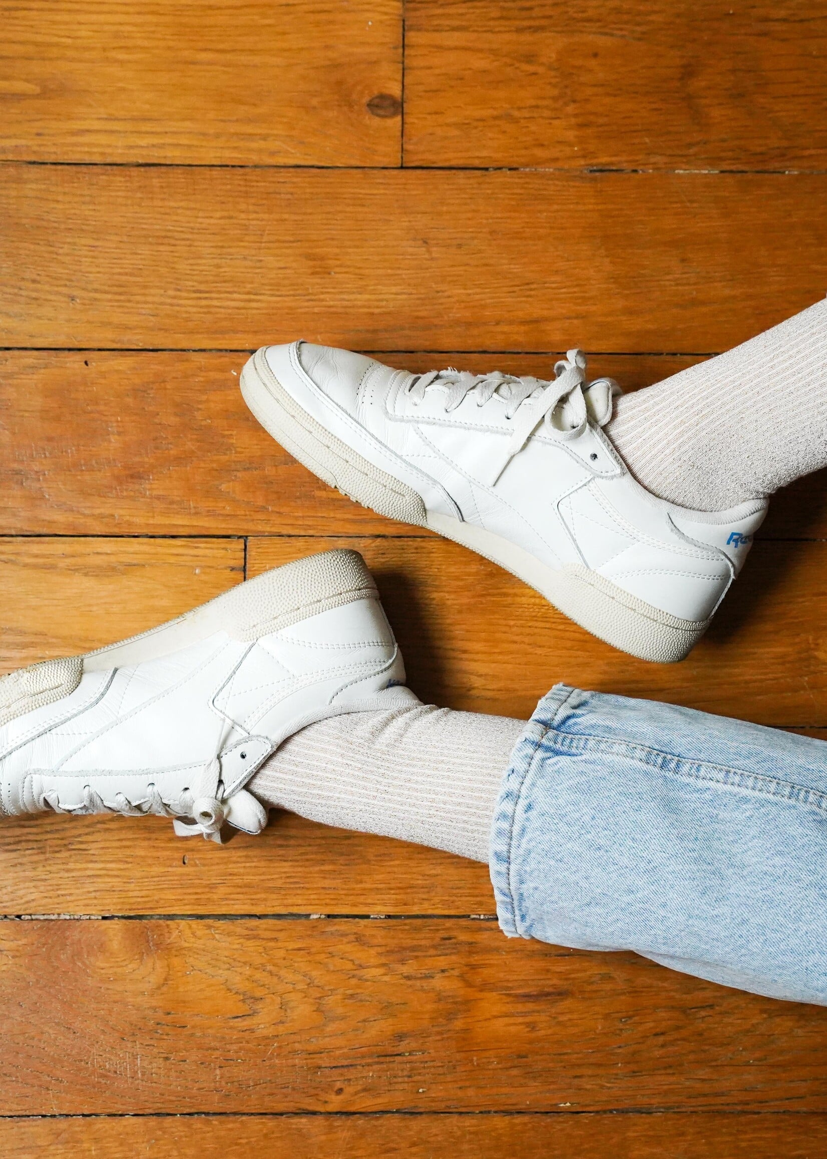 KLUE LUREX GLITTER SOCKS