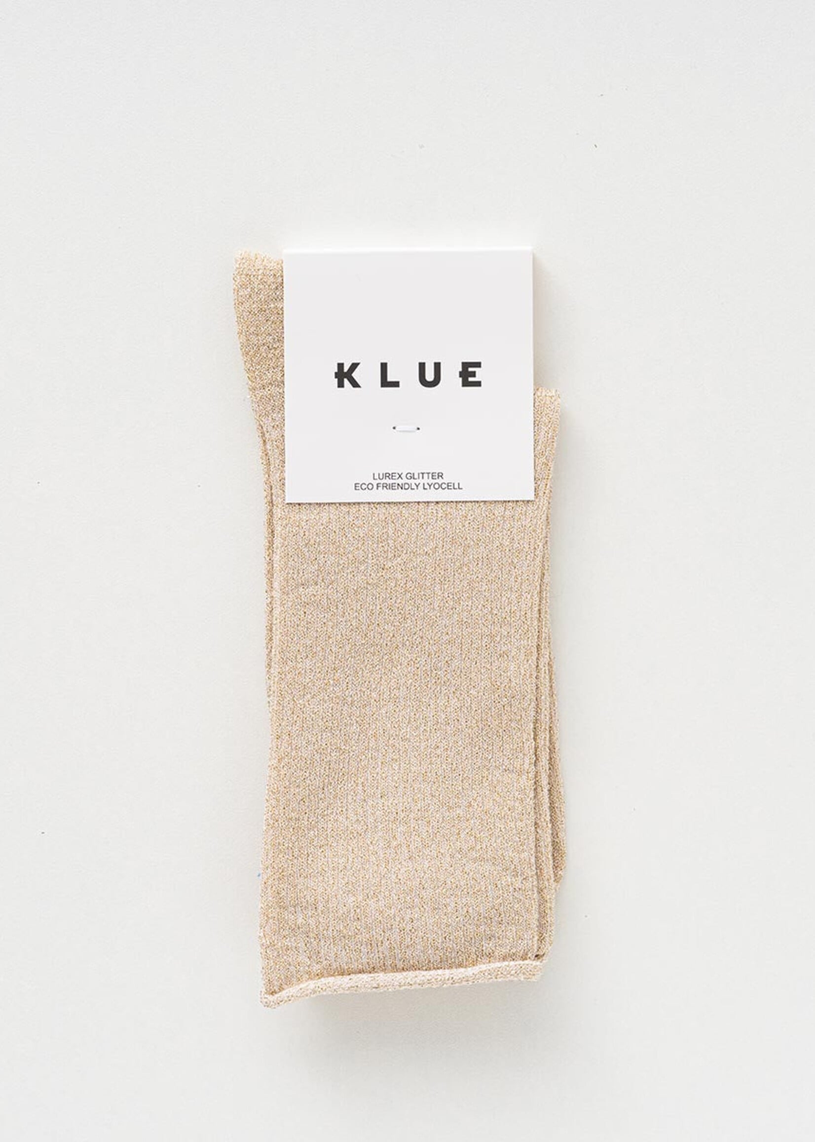KLUE LUREX GLITTER SOCKS