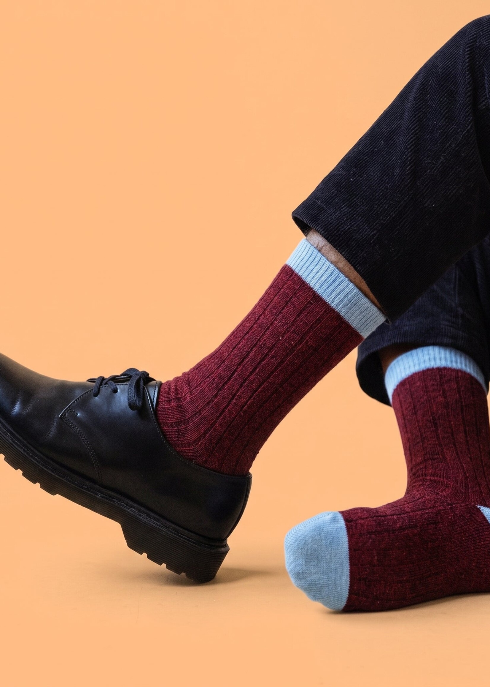 KLUE MERINO WOOL SOCKS BANDS