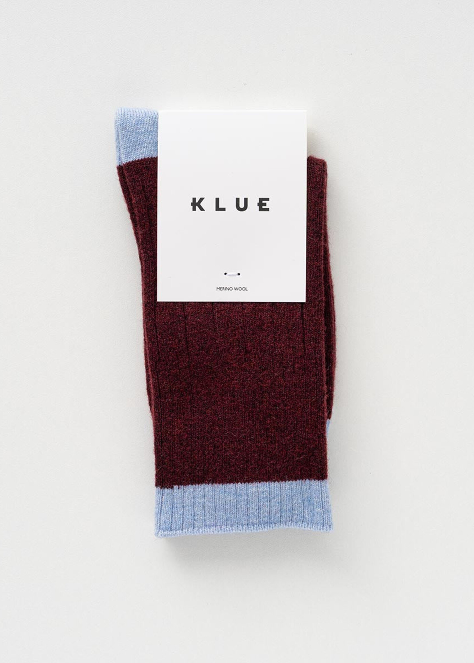 KLUE MERINO WOOL SOCKS BANDS