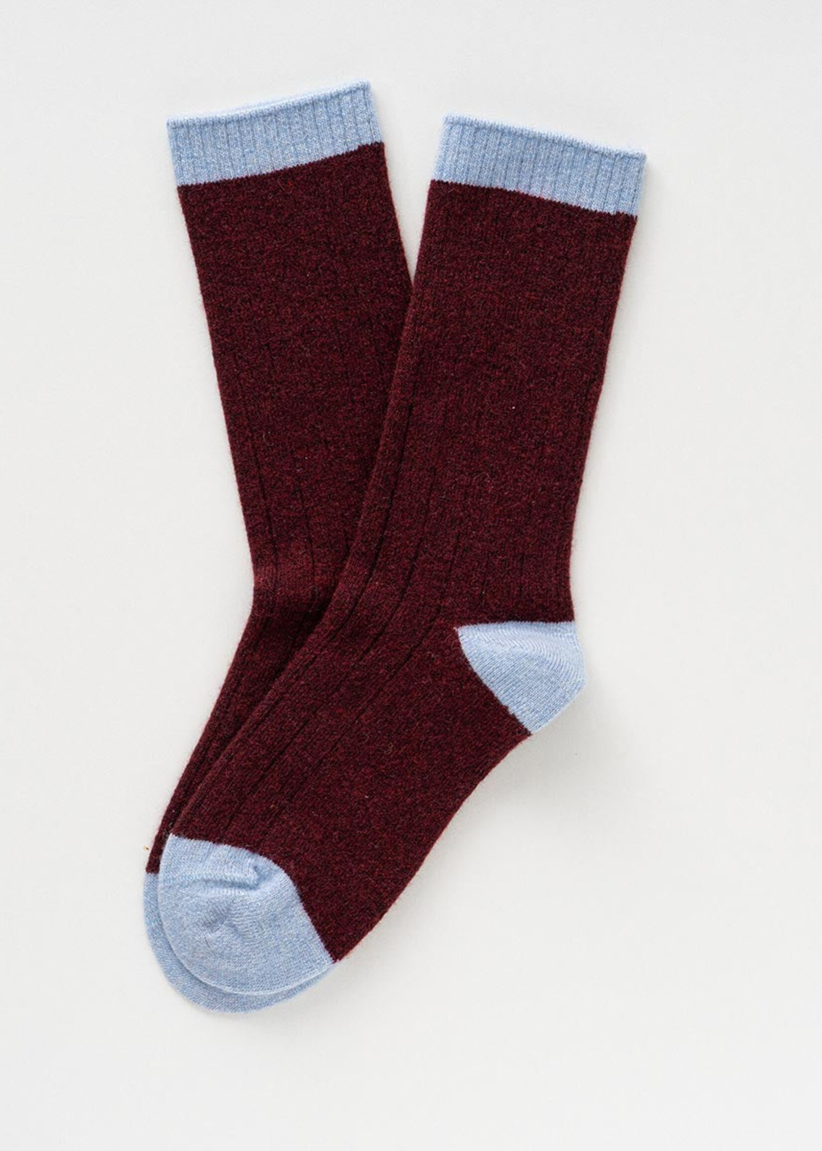 KLUE MERINO WOOL SOCKS BANDS