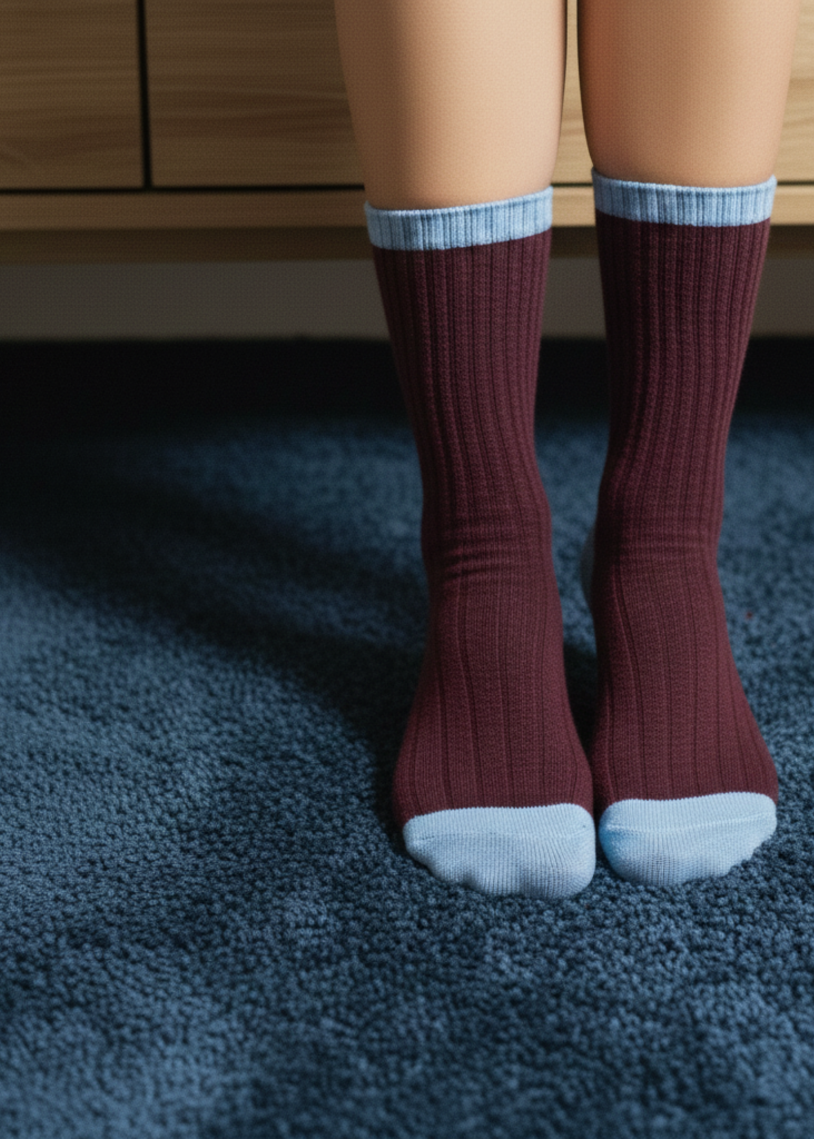 KLUE MERINO WOOL SOCKS BANDS
