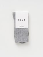 KLUE POINTELLE FINE RIB KNIT