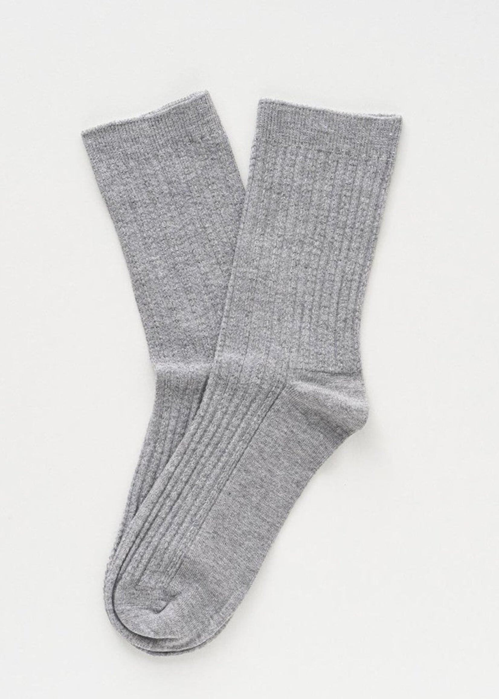 KLUE POINTELLE FINE RIB KNIT