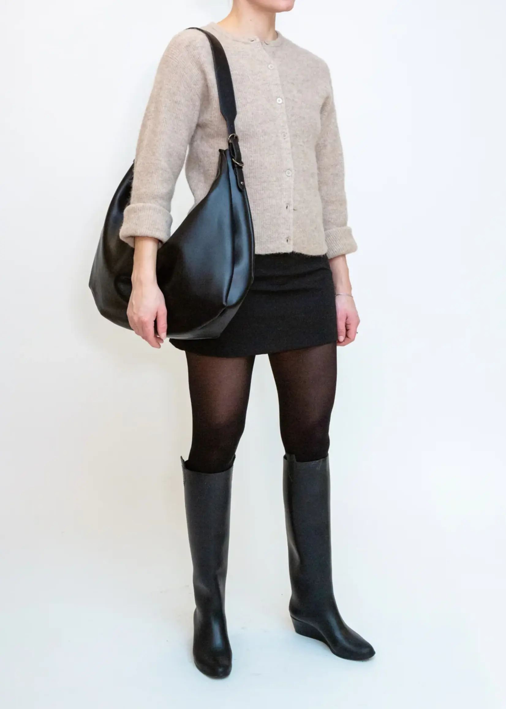 ESTELLE SOFT STRUCTURE BAG