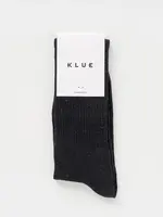 KLUE ORGANIC COTTON TENNIS SOCKS SOLID