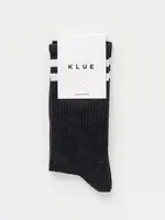 KLUE ORGANIC COTTON TENNIS SOCKS VINTAGE
