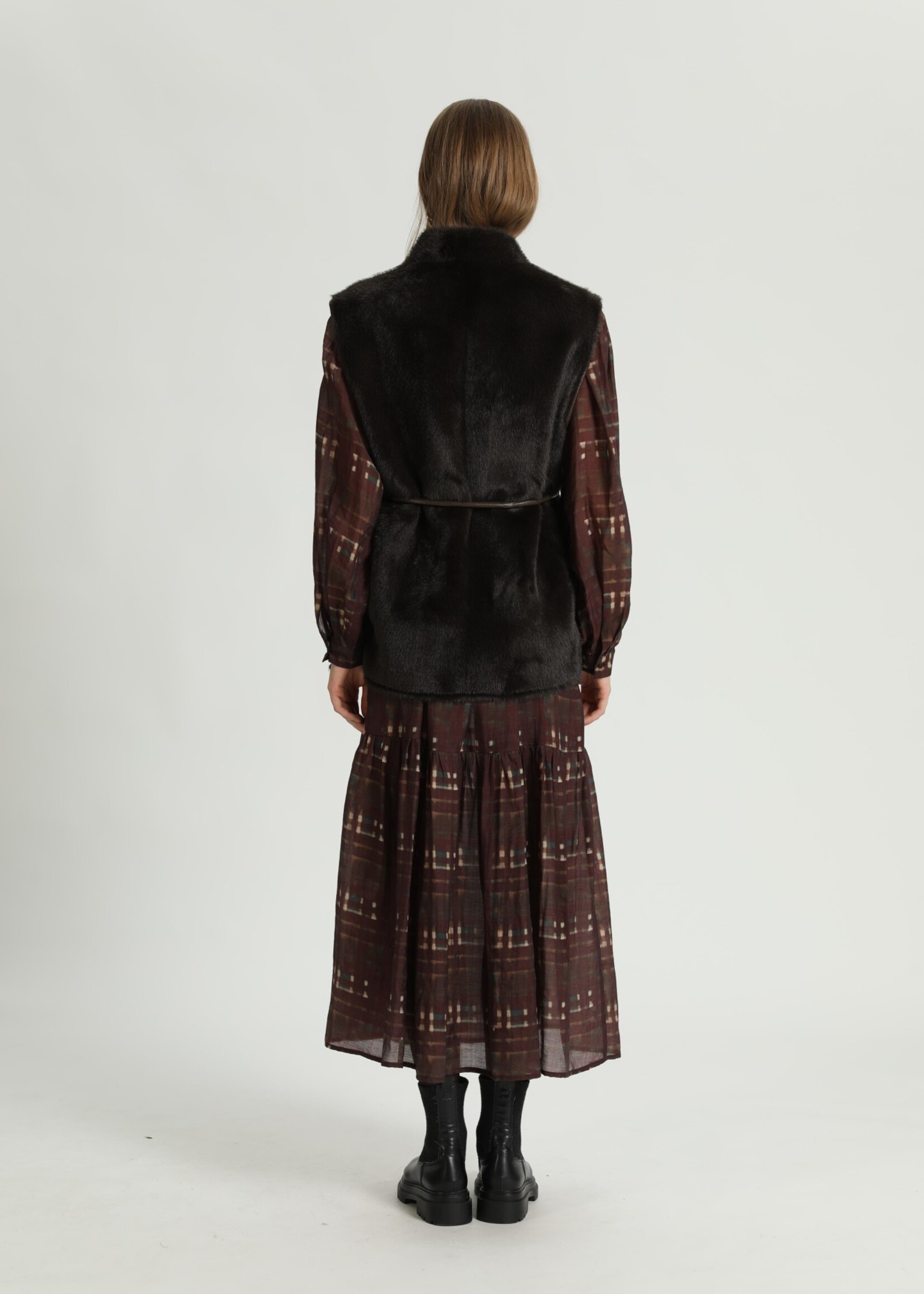 THE KORNER OLGA GILET