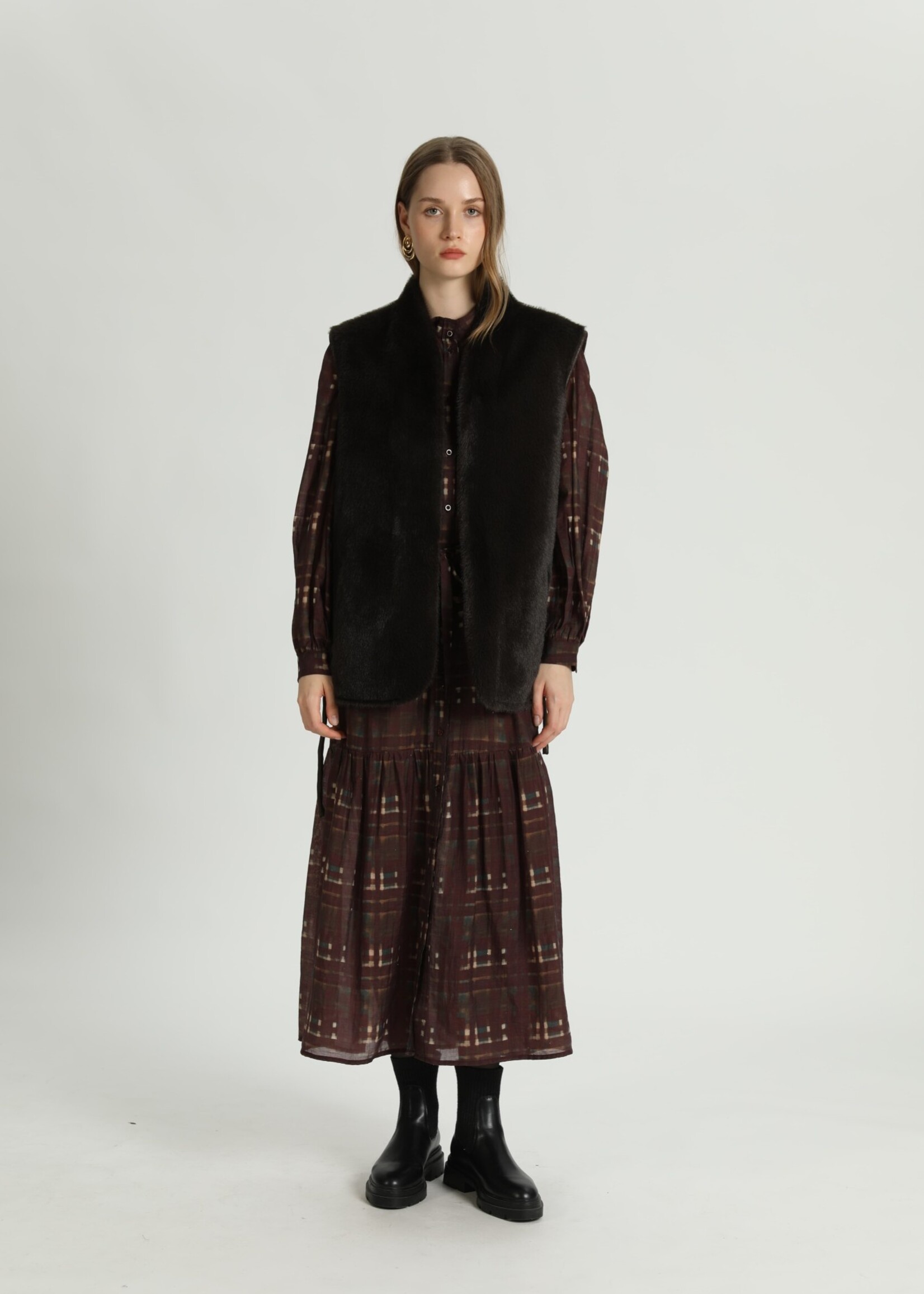 THE KORNER OLGA GILET