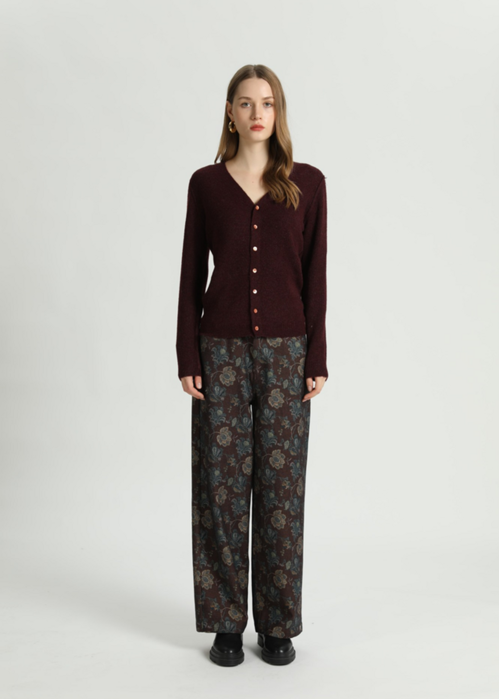 THE KORNER BELLA CARDIGAN