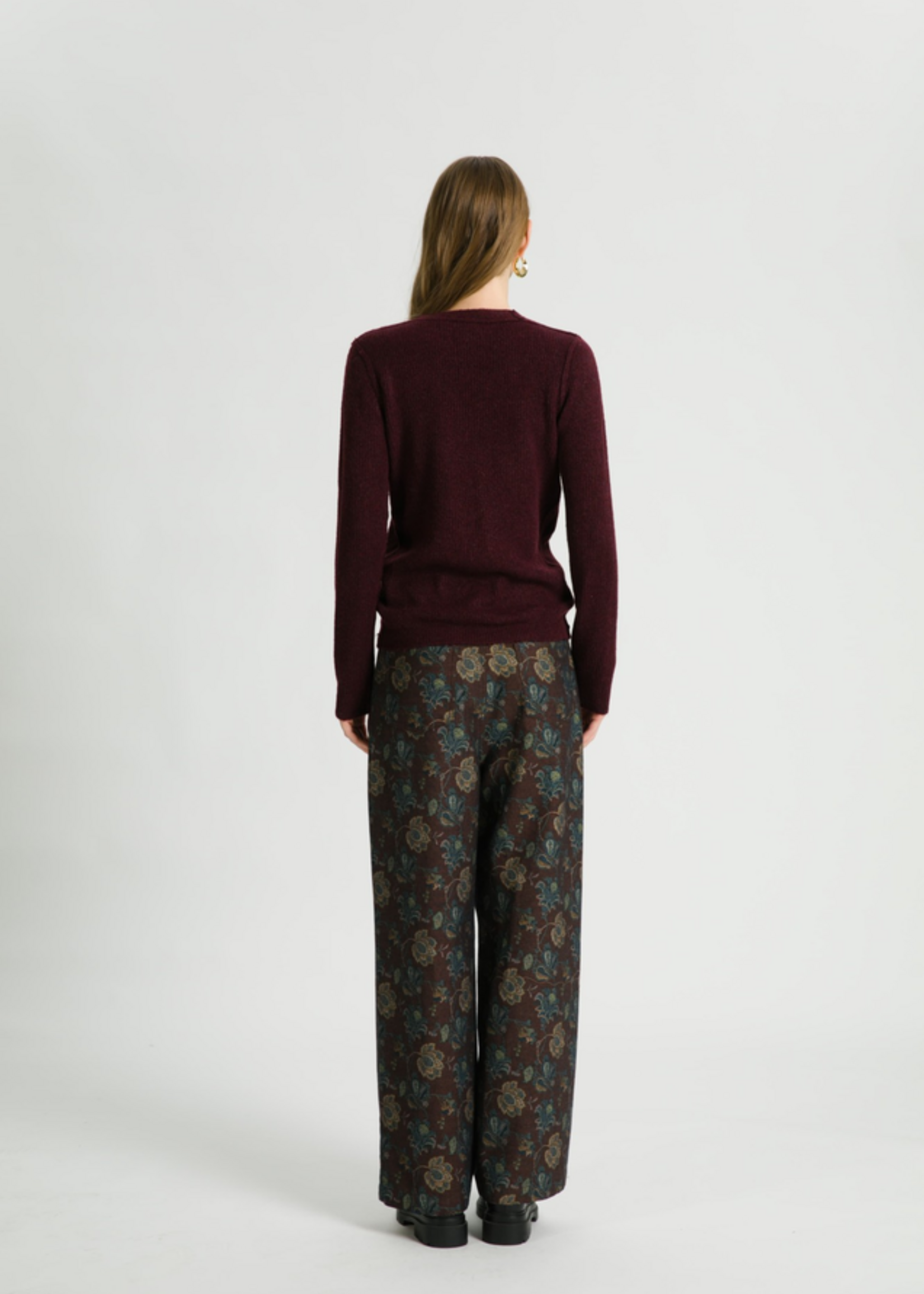 THE KORNER BELLA CARDIGAN