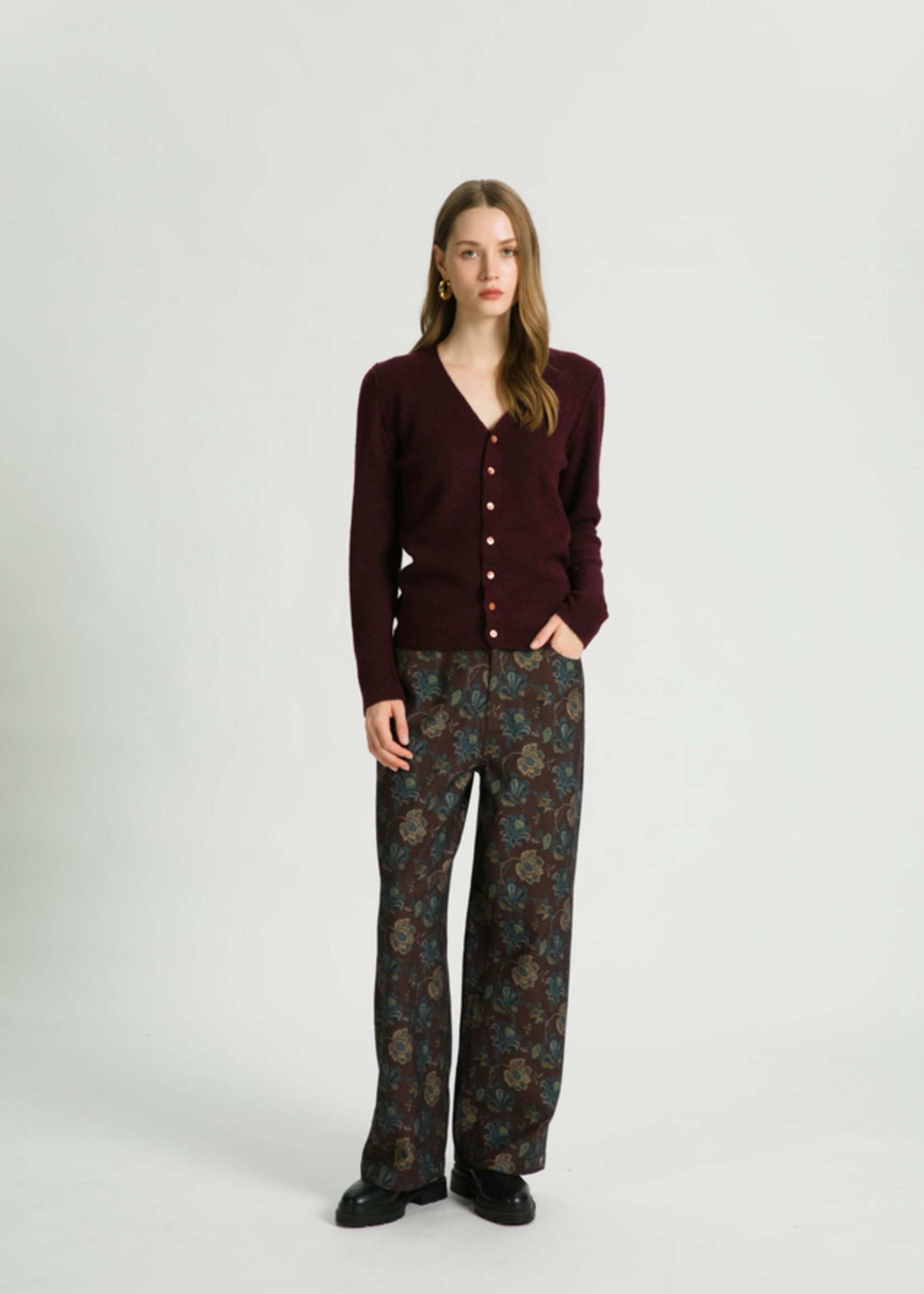 THE KORNER BELLA CARDIGAN