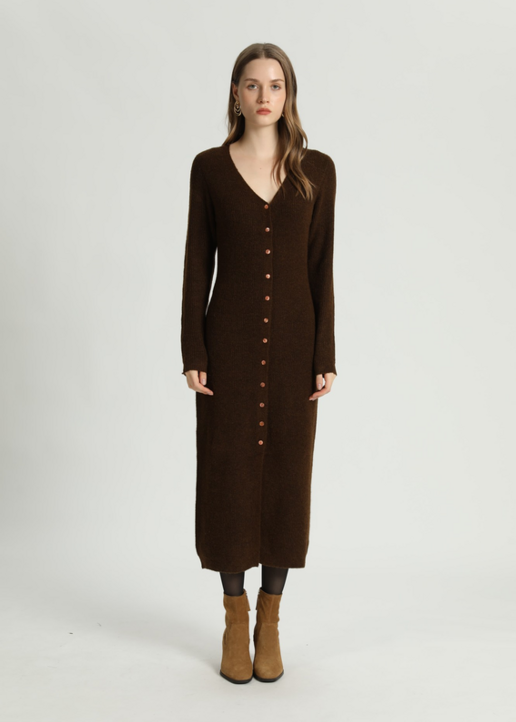 THE KORNER BELLA DRESS