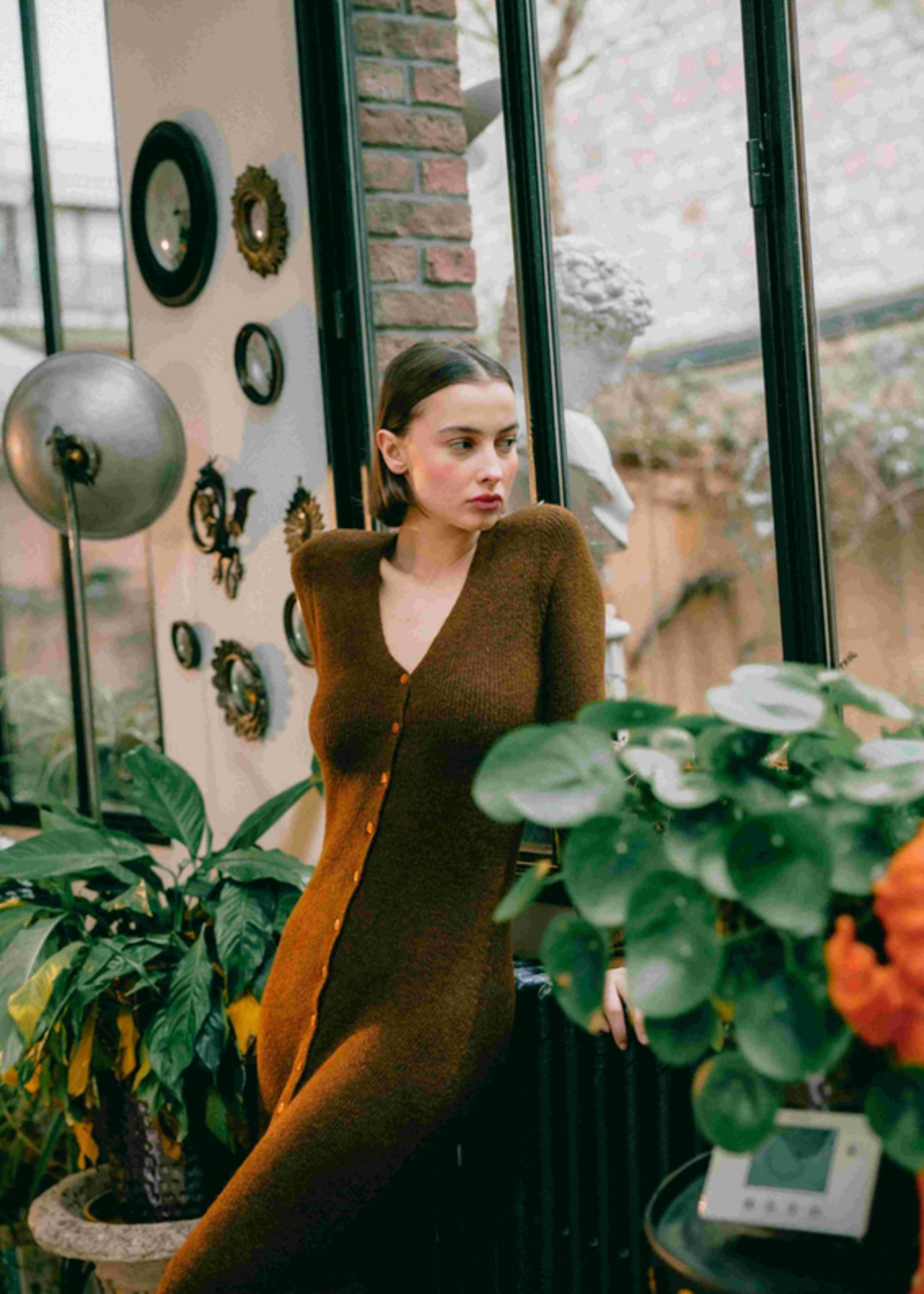 THE KORNER BELLA DRESS