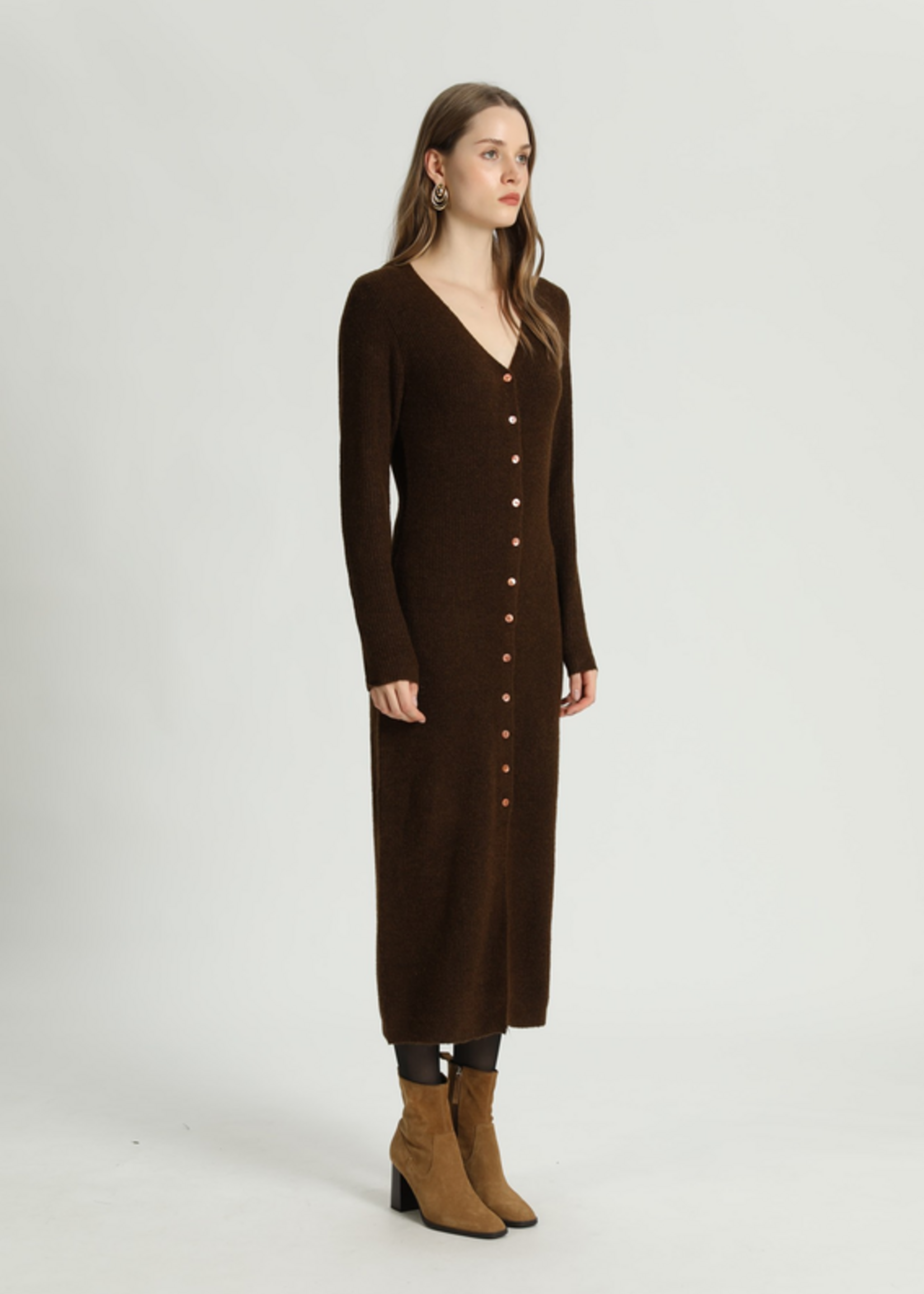 THE KORNER BELLA DRESS