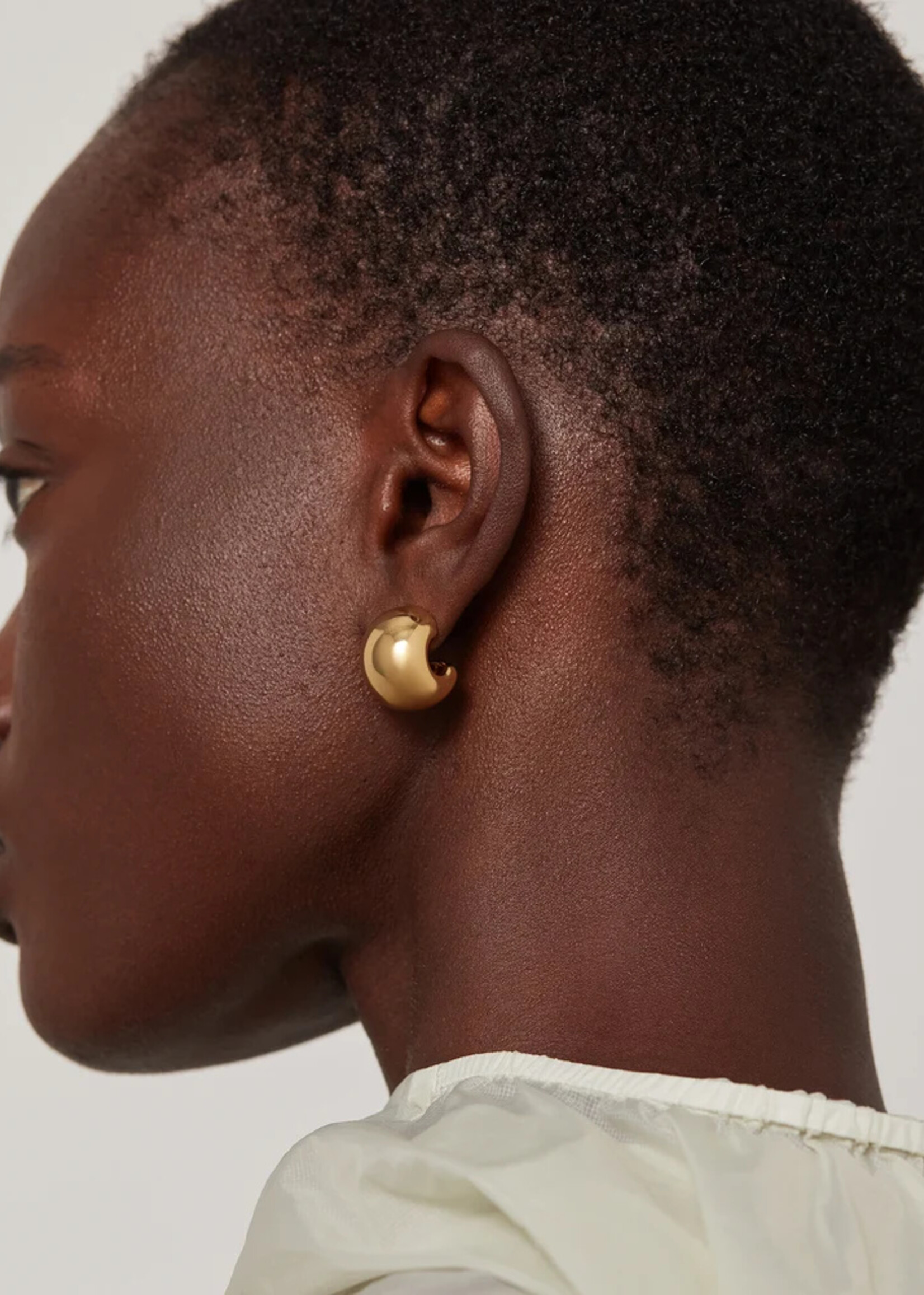 JENNYBIRD GEMMA HOOPS