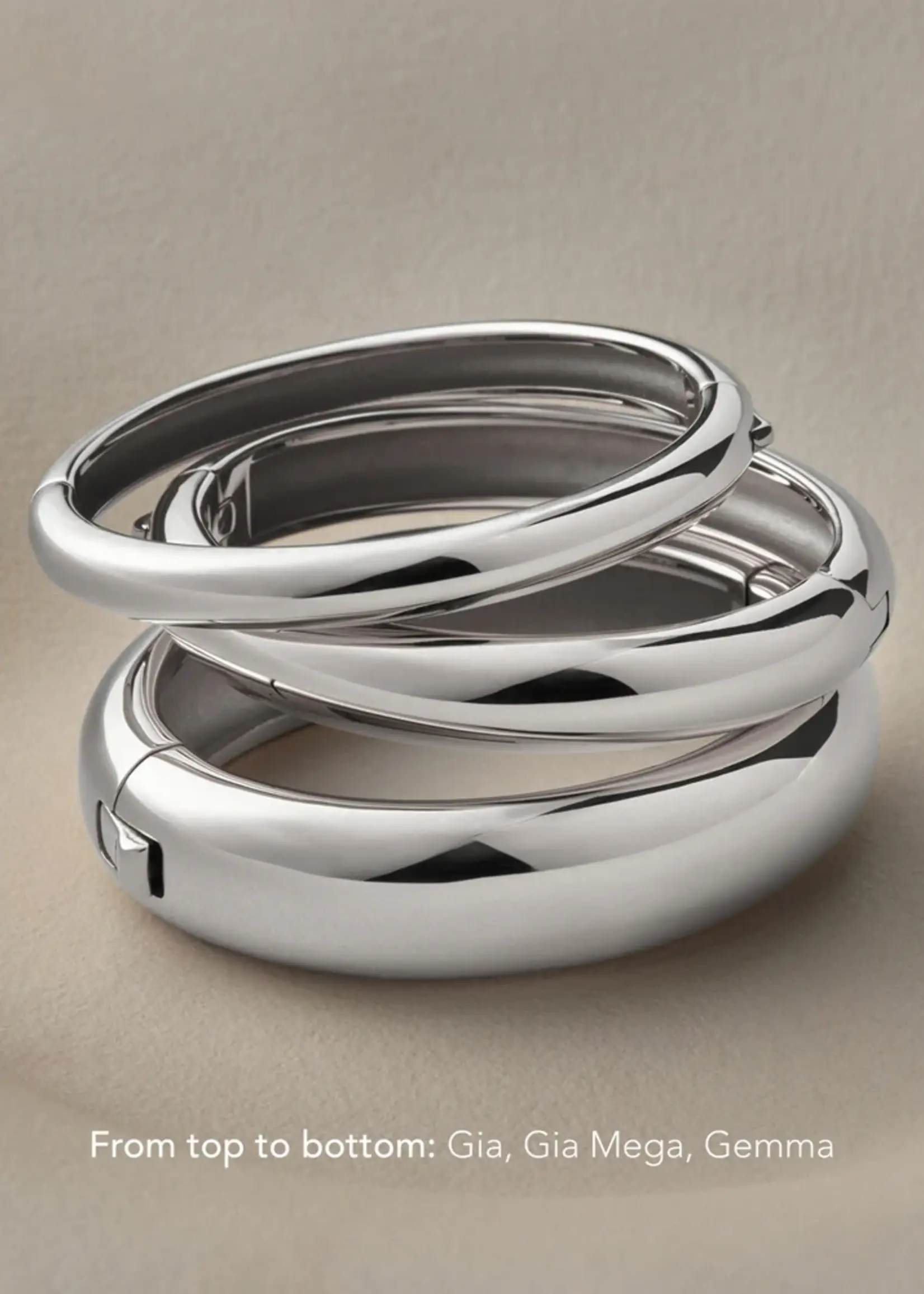 JENNYBIRD GIA MEGA BANGLE