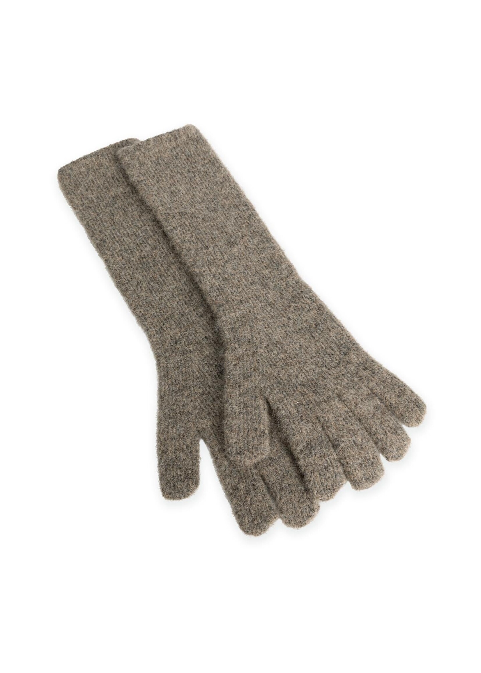 YAYA THE BRAND SOFT KNITTED GLOVES