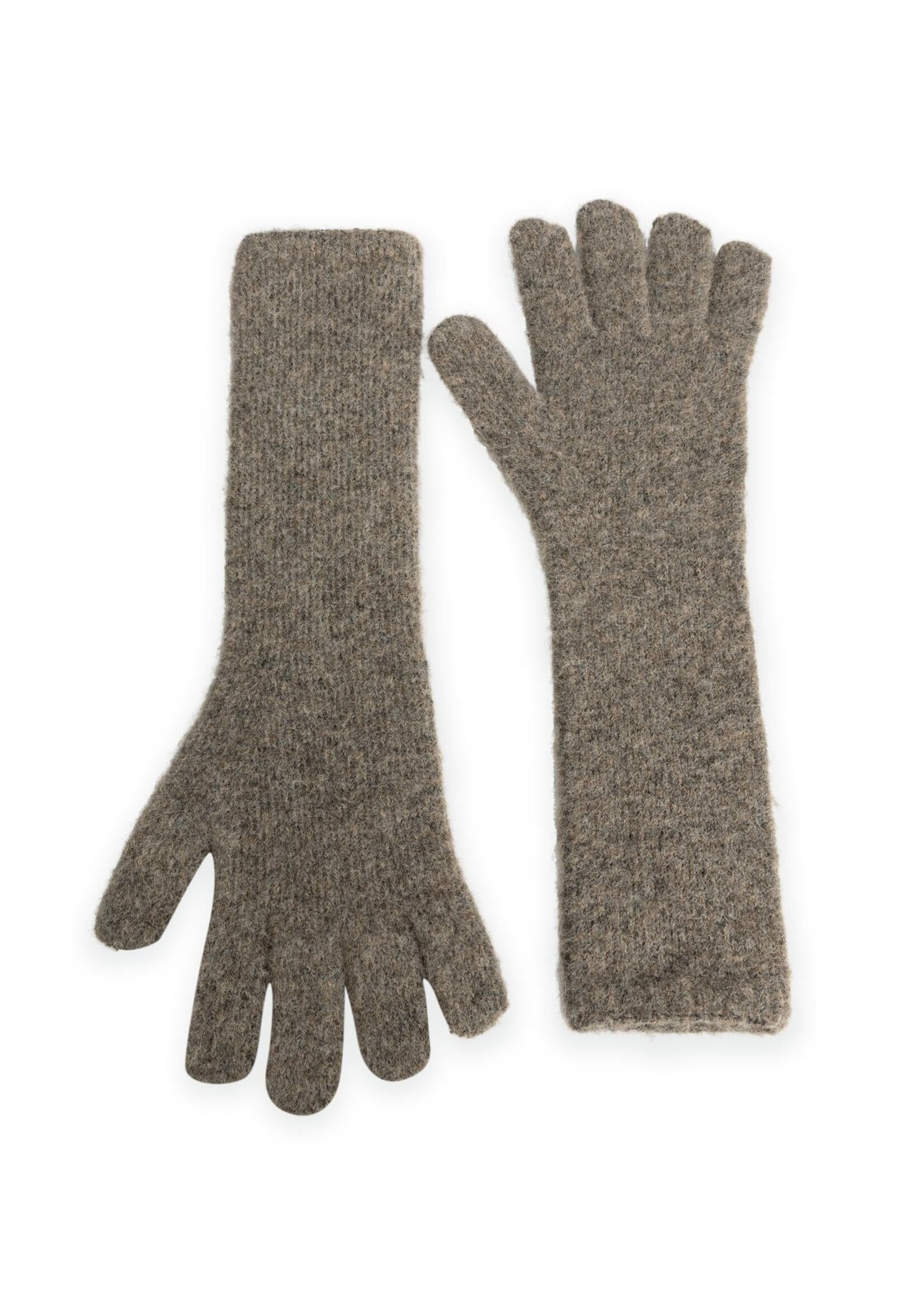 YAYA THE BRAND SOFT KNITTED GLOVES