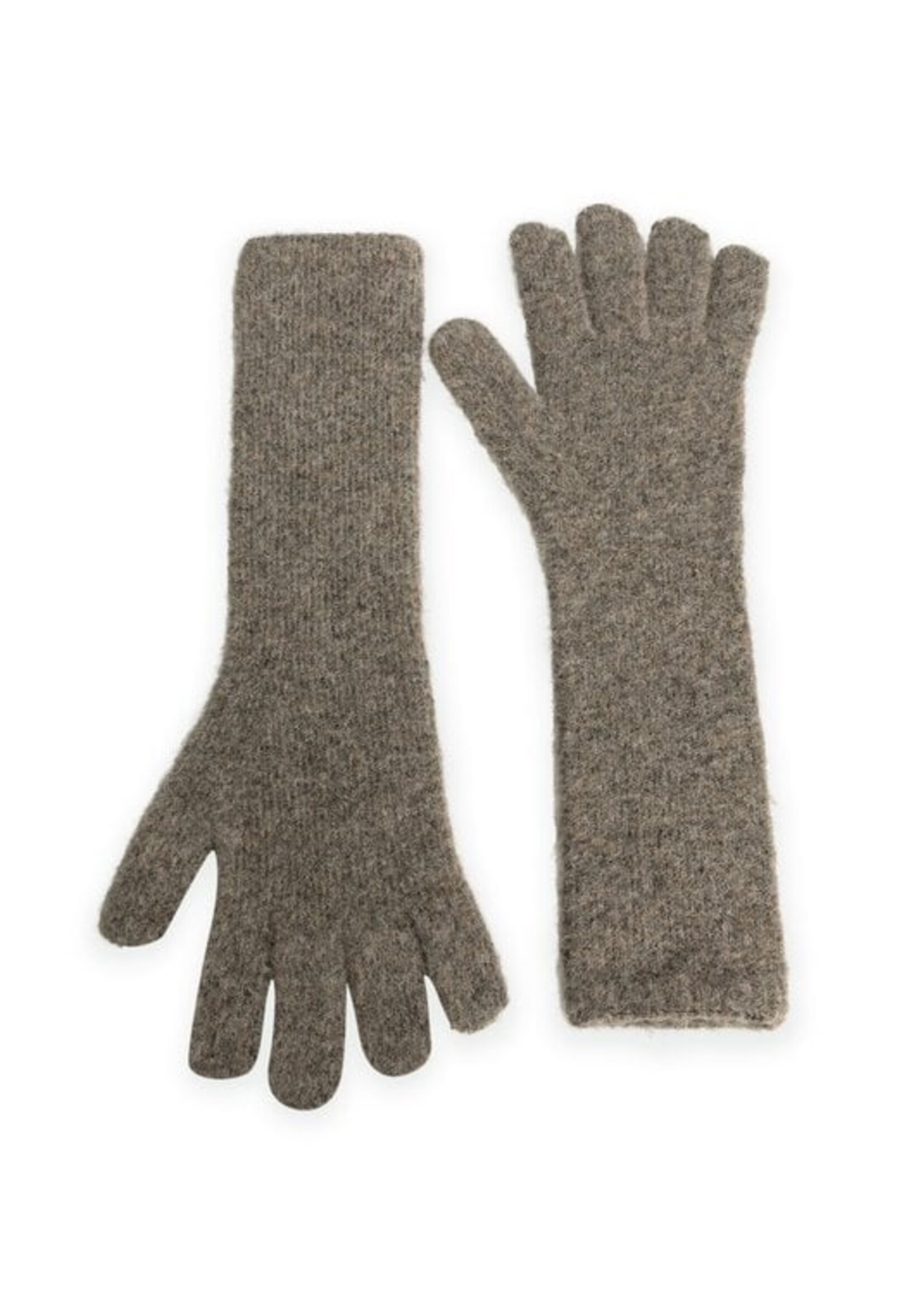 YAYA THE BRAND SOFT KNITTED GLOVES