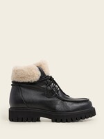 FLATTERED MARCIE GRAINED LEATHER