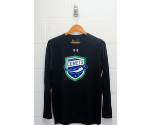 under armour locker room tee