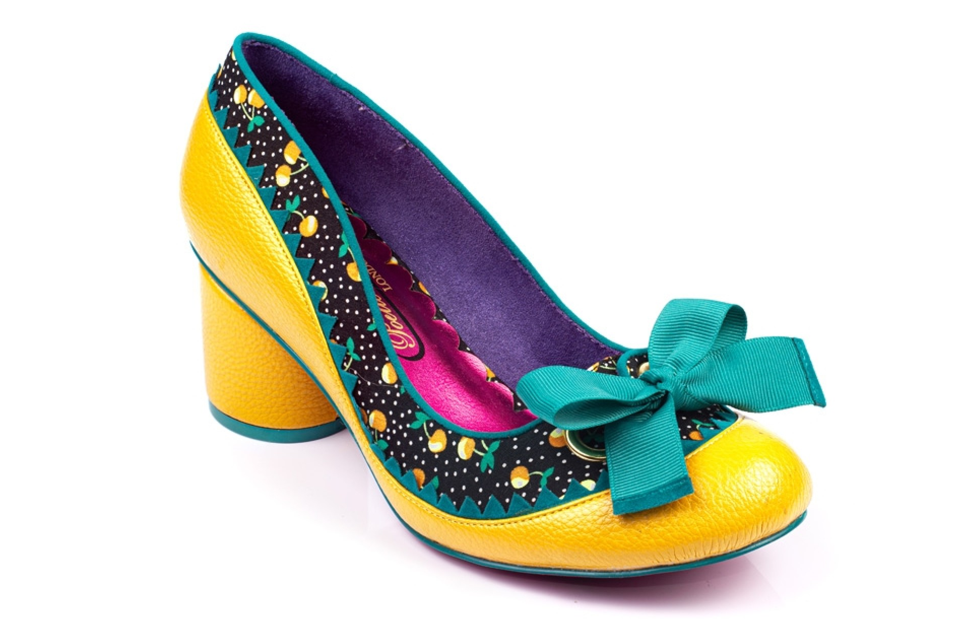 irregular choice high heels