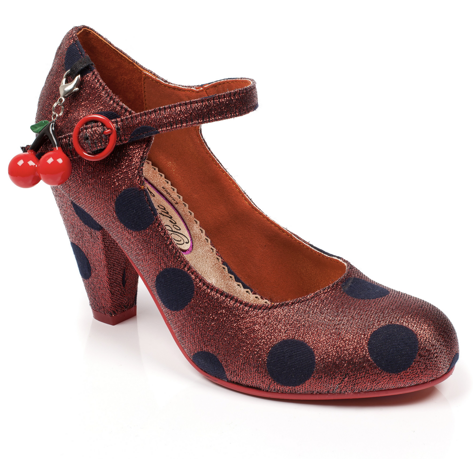 irregular choice pumps