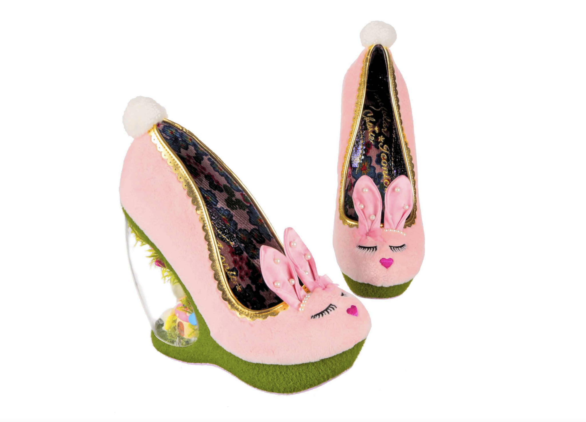 Shop Irregular Choice Oz Shoes - Blue/Purple ✓Free Sitewide Shipping  ✓Bombshell-store.com