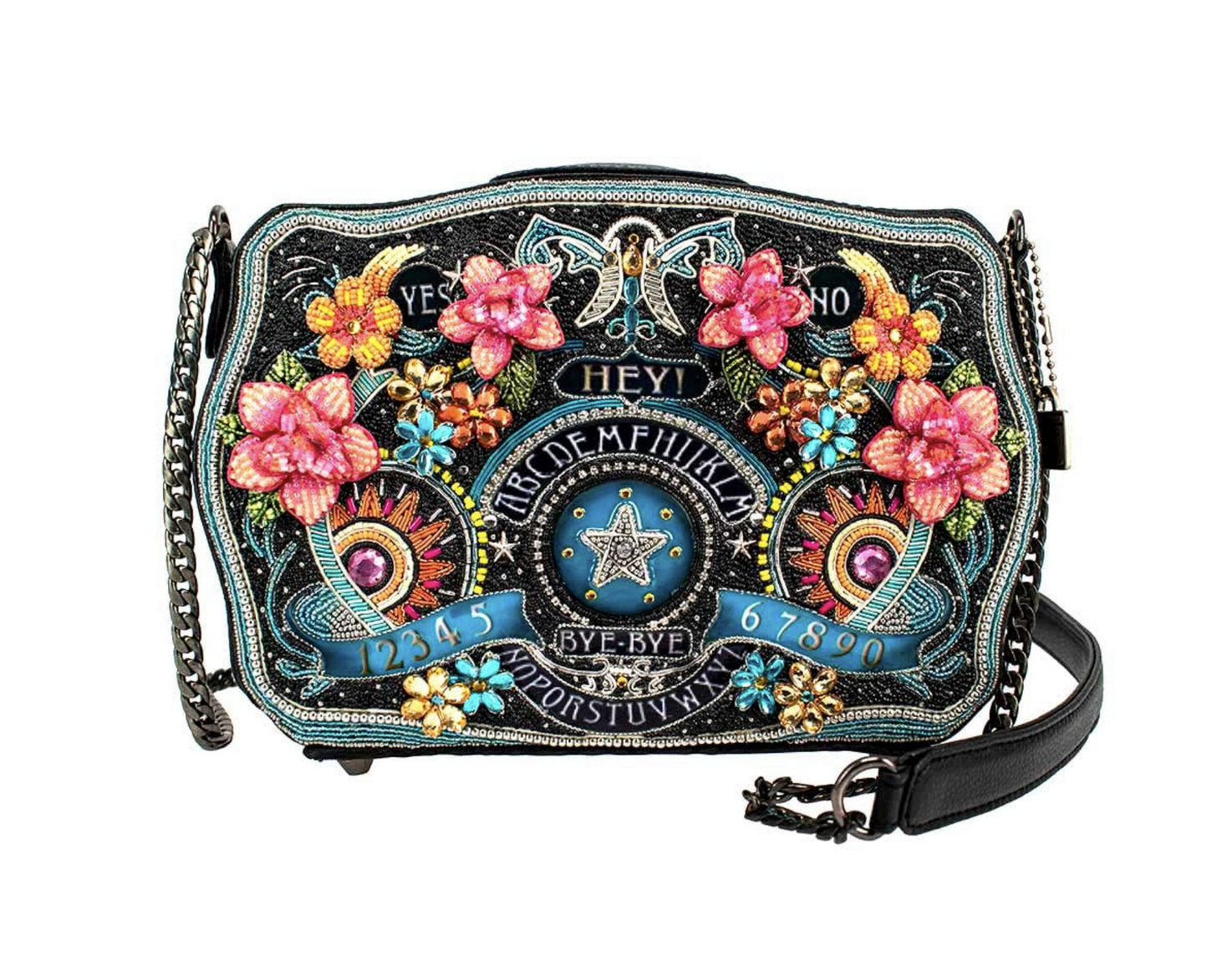 Mary Frances - Message Me Handbag