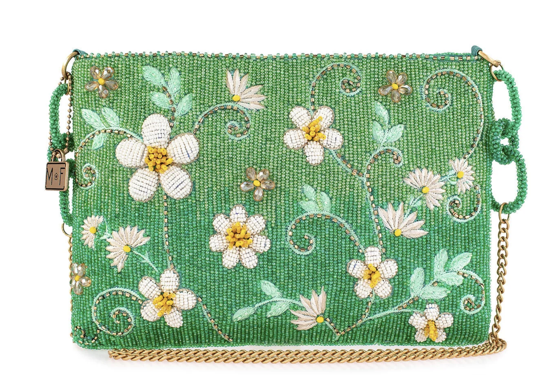 Mary Frances - Daisy Days Handbag - Virtue Boutique