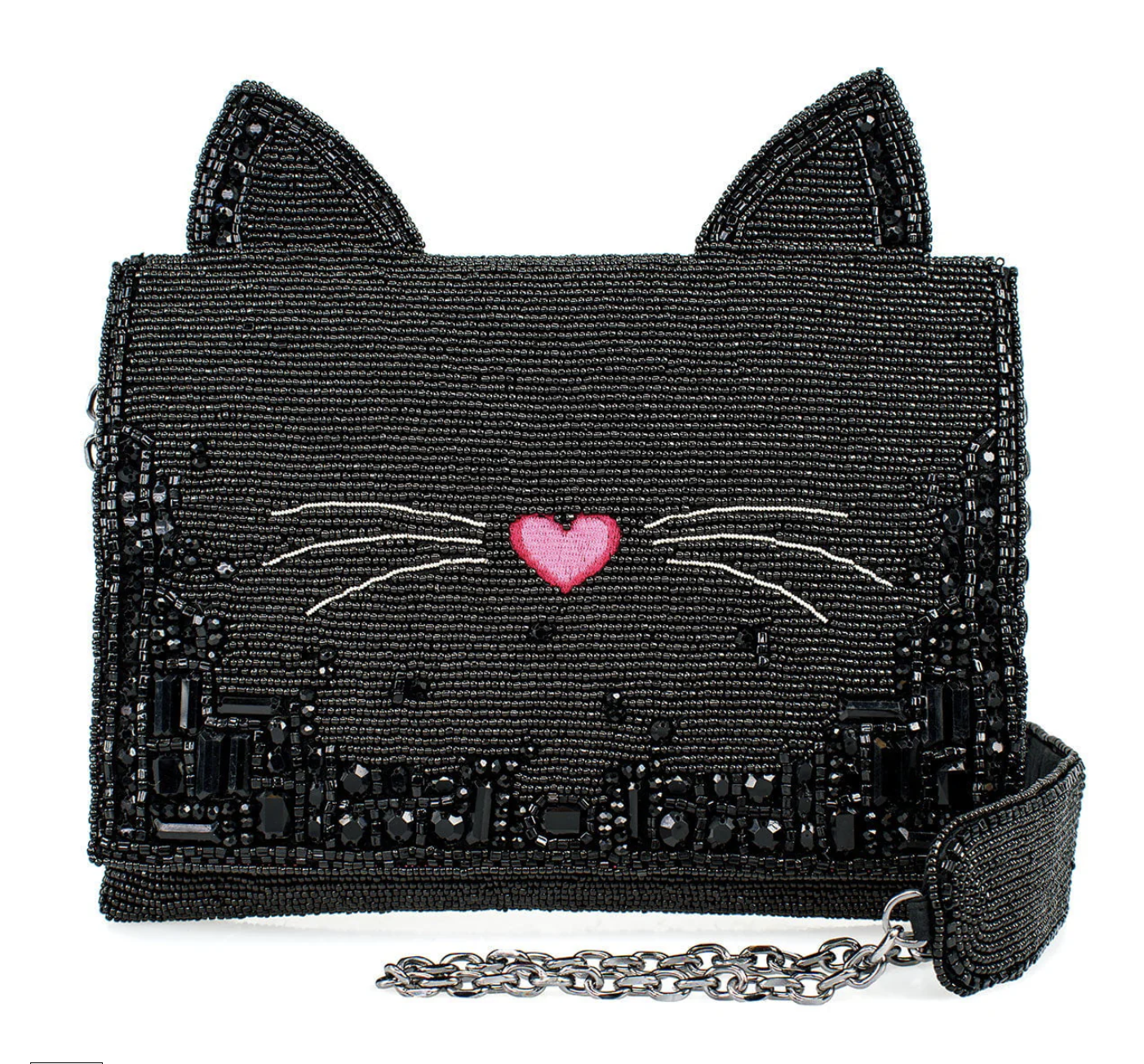 Mary Frances Kitty Couture Handbag - Virtue Boutique