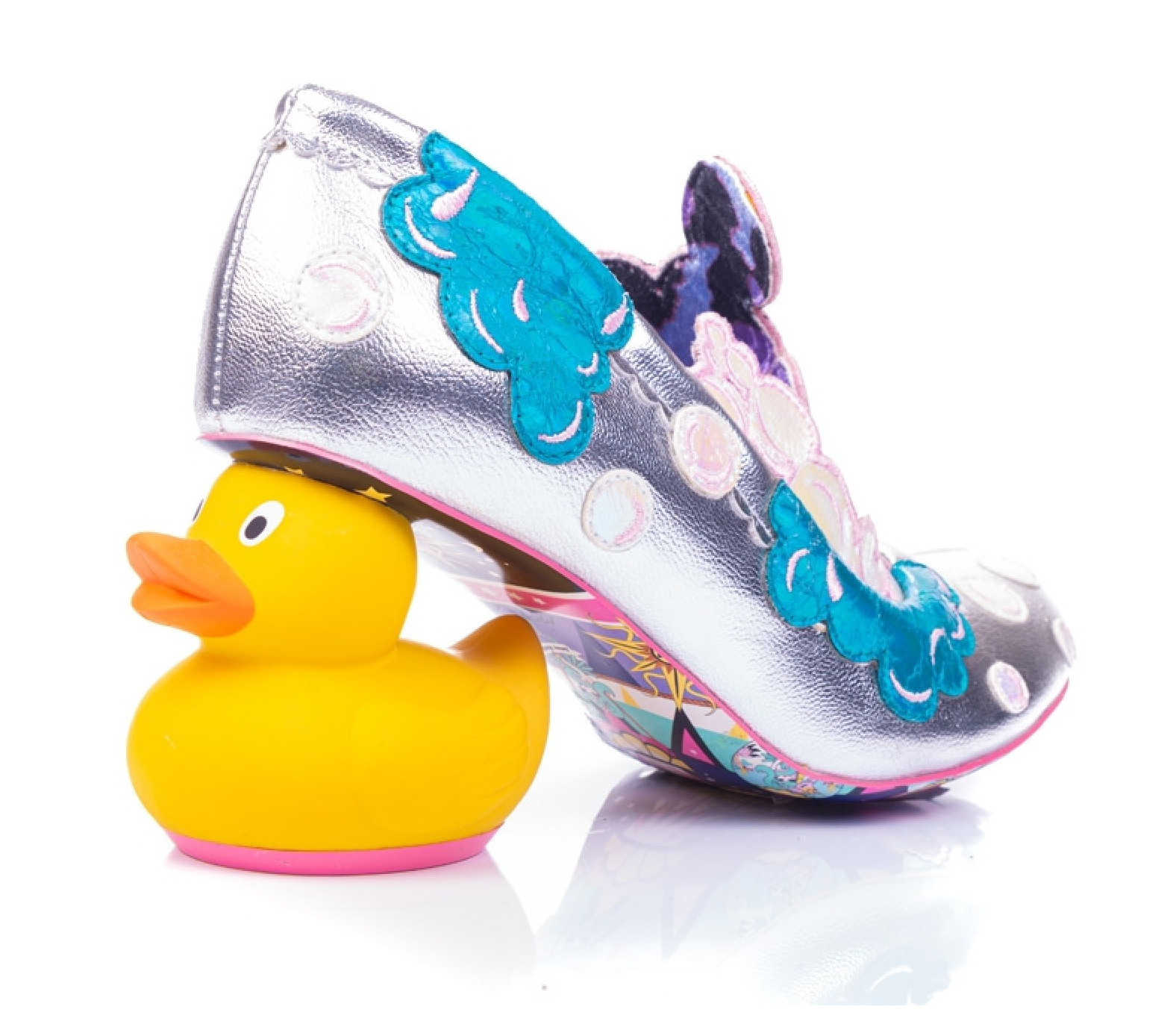 duck heels