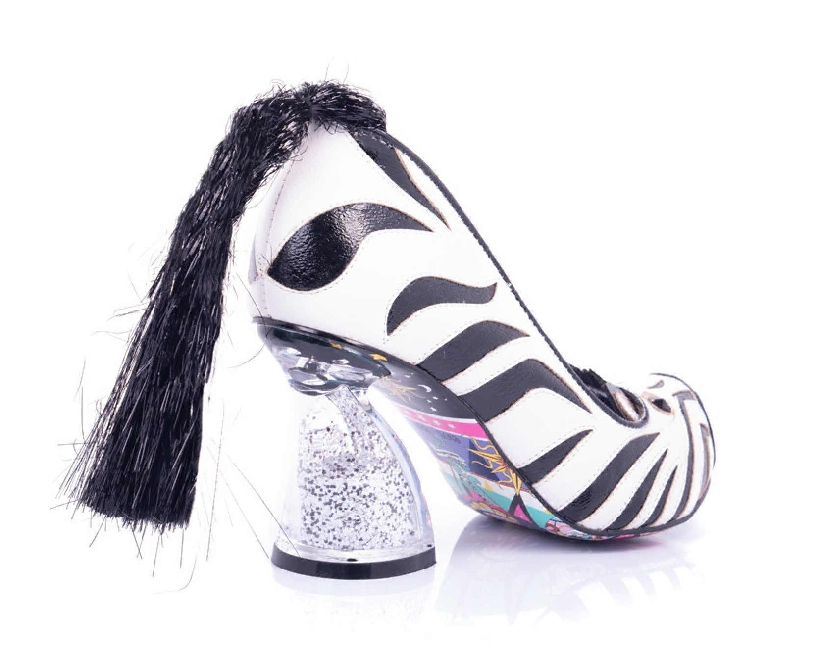 zebra irregular choice