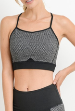 mono b sports bra