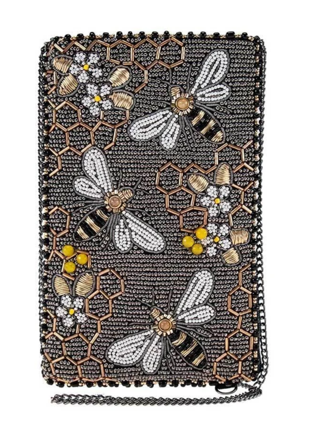 Mary Frances Mary Frances - Bee Awesome Handbag