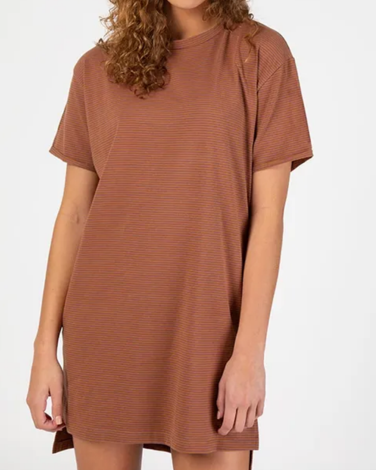 Natural Life PBJ Time T-Shirt Dress