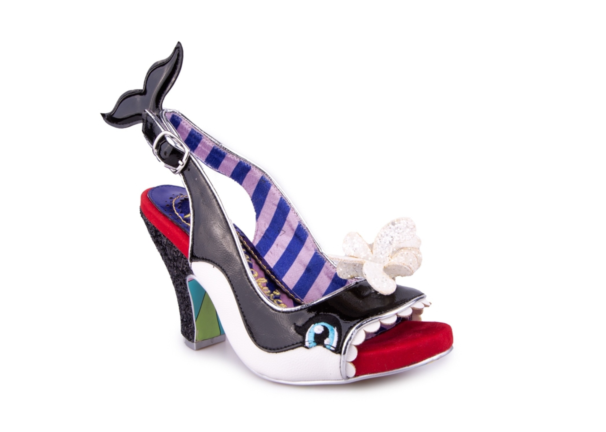 Irregular Choice Irregular Choice - Whale of a Time