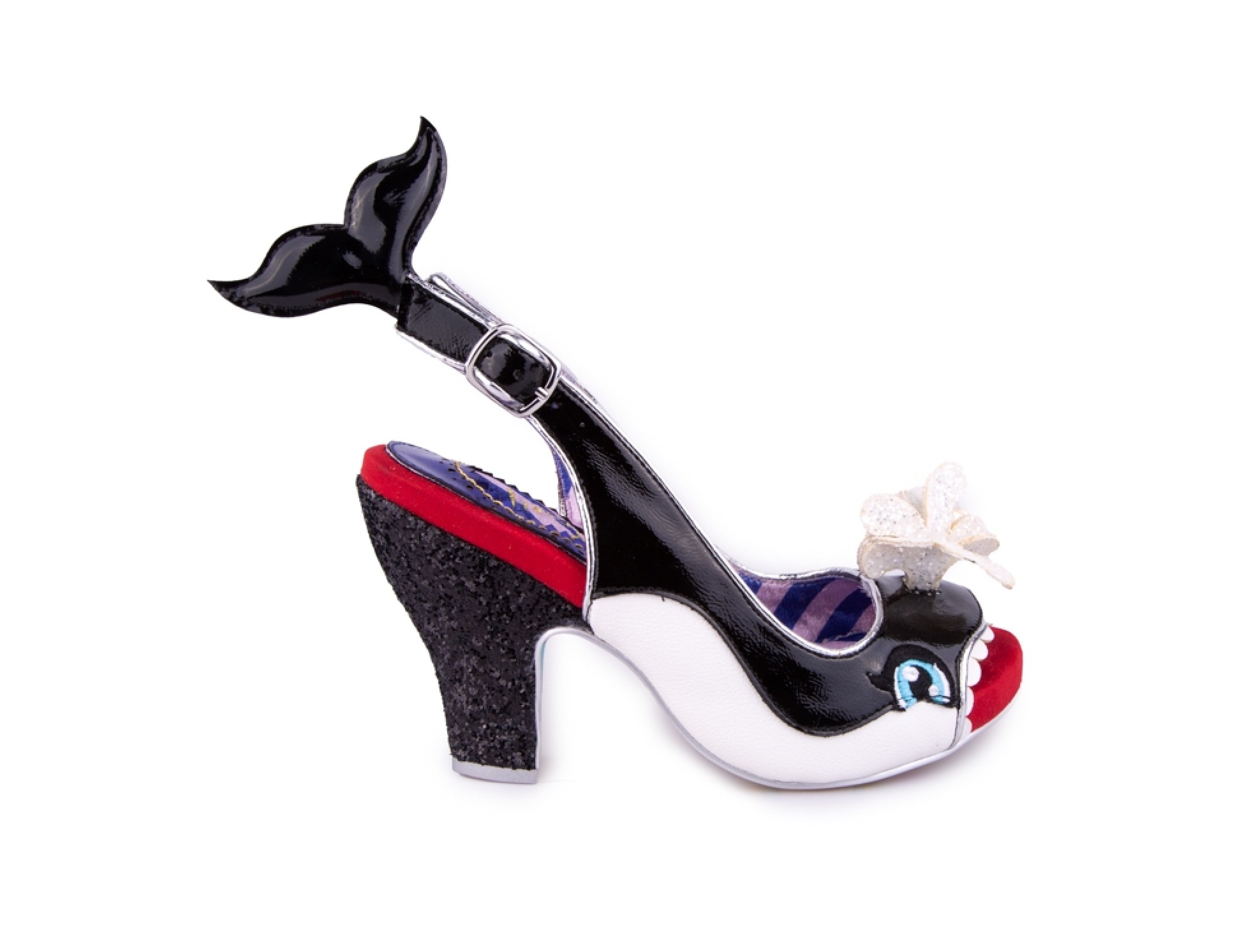 Irregular Choice Irregular Choice - Whale of a Time