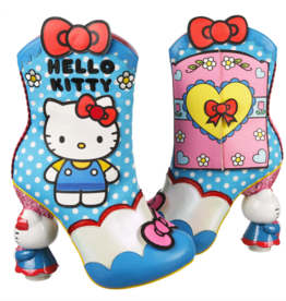 Irregular Choice Irregular Choice -  Playing Dress Up - Hello Kitty and Friends