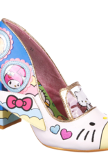 Irregular Choice Irregular Choice -  It's Time to Have Fun - Hello Kitty and Friends