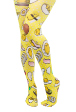 Irregular Choice - Sunny-Side Up Tights - Hello Kitty and Friends