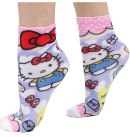 Irregular Choice Irregular Choice - Special Smile Socks - Hello Kitty and Friends