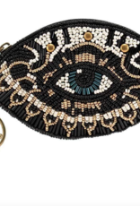 Mary Frances Mary Frances - Hamsa Coin Purse