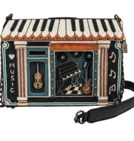 Mary Frances Mary Frances - Music Shop Handbag
