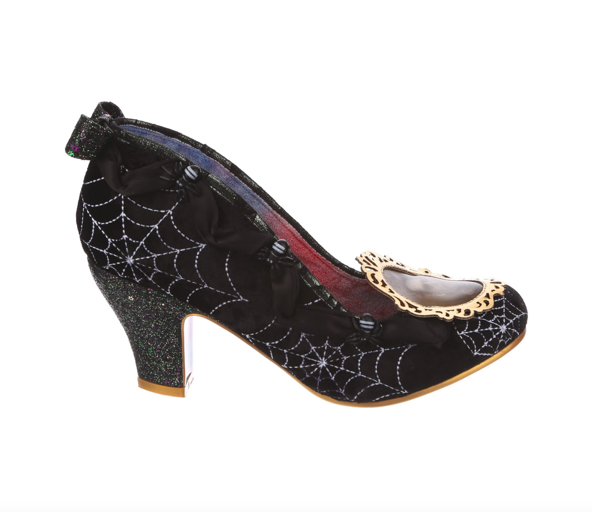 Irregular Choice - Moonlit Manor - Virtue Boutique