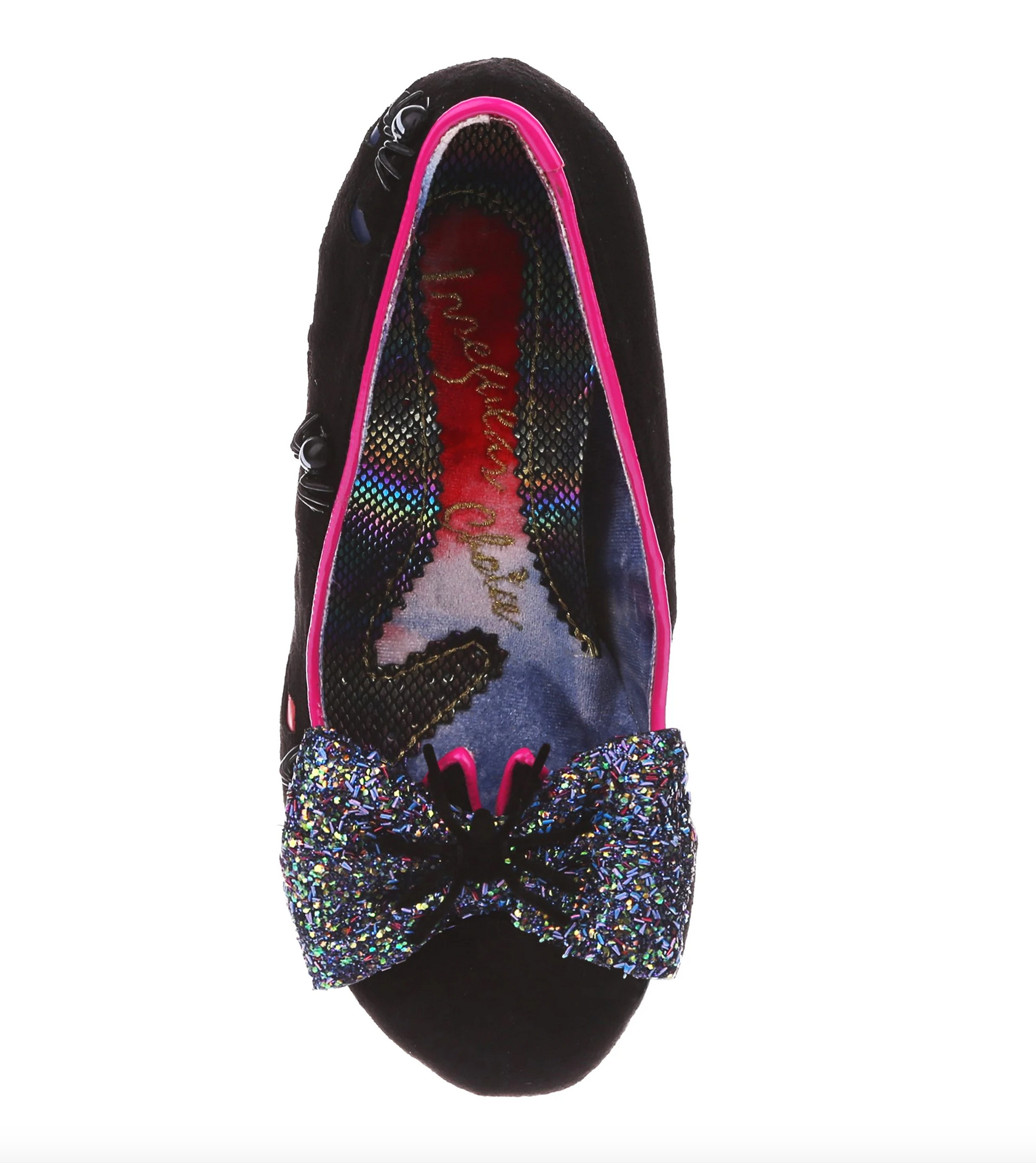 Irregular Choice - It's All Pawsible