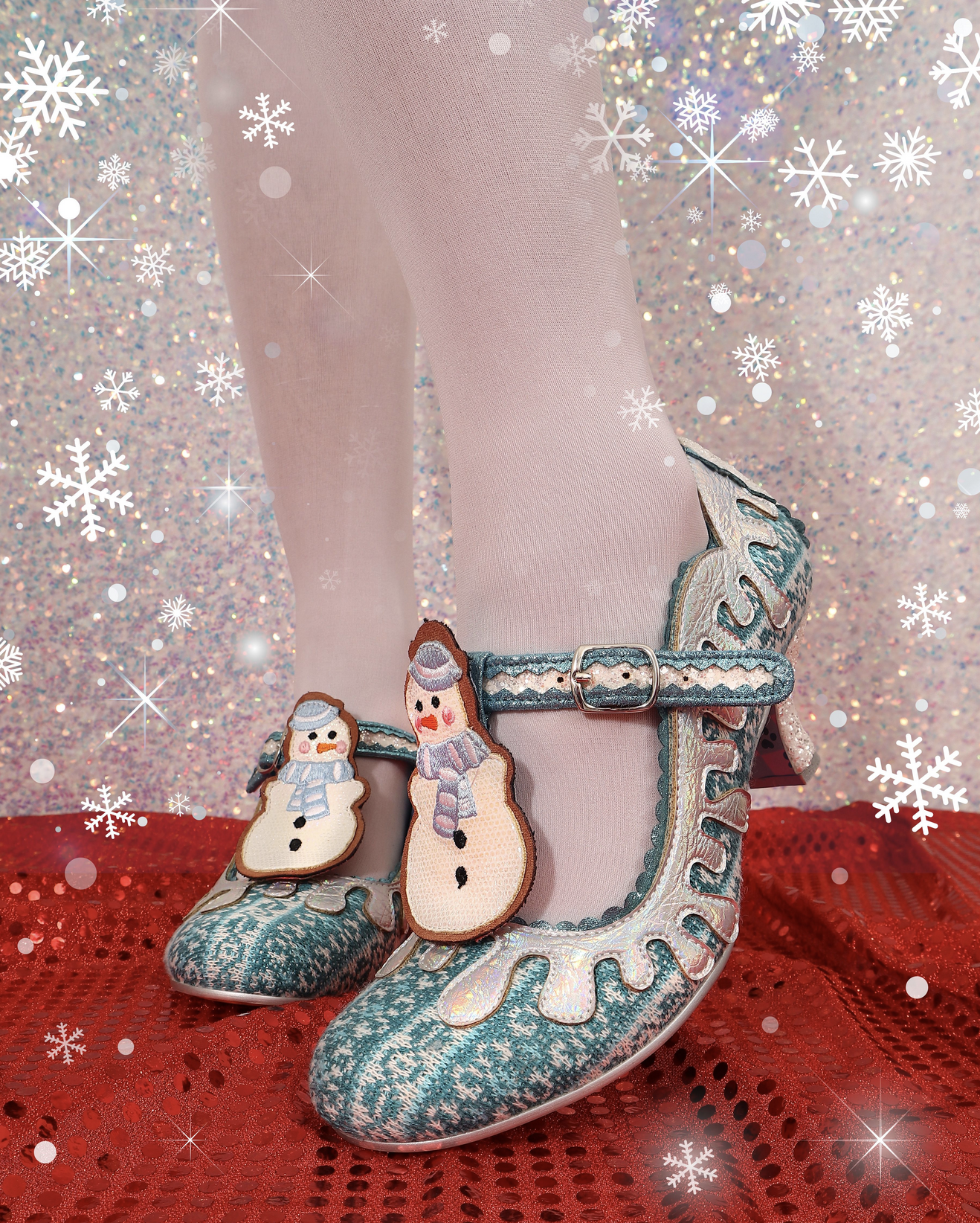 Irregular Choice Irregular Choice - Frosty Friend